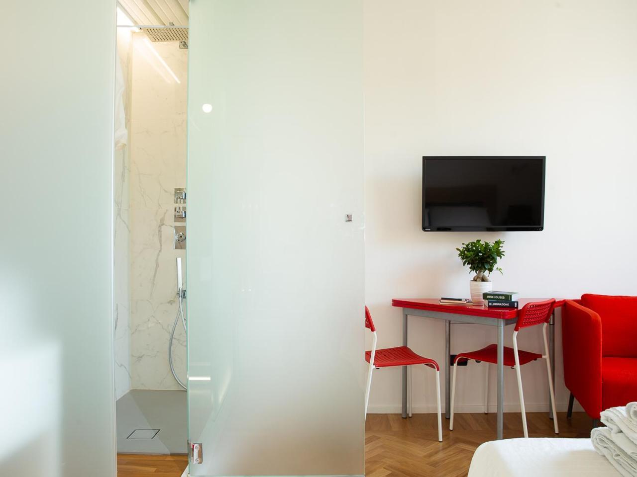Room In Roma Isole Eksteriør billede