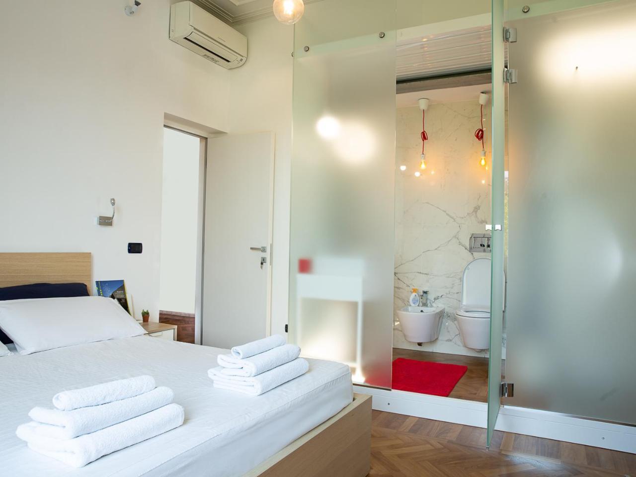 Room In Roma Isole Eksteriør billede