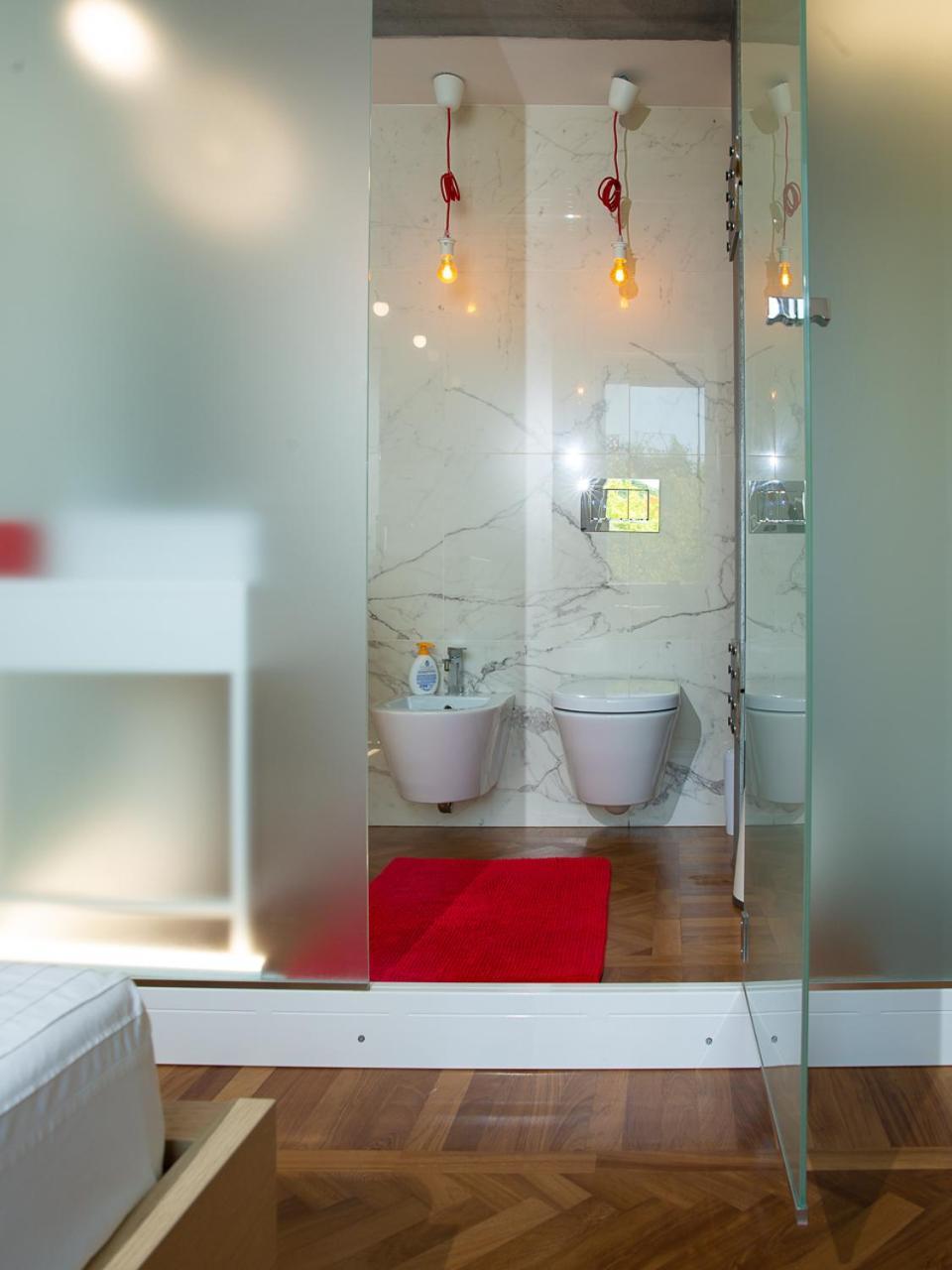 Room In Roma Isole Eksteriør billede