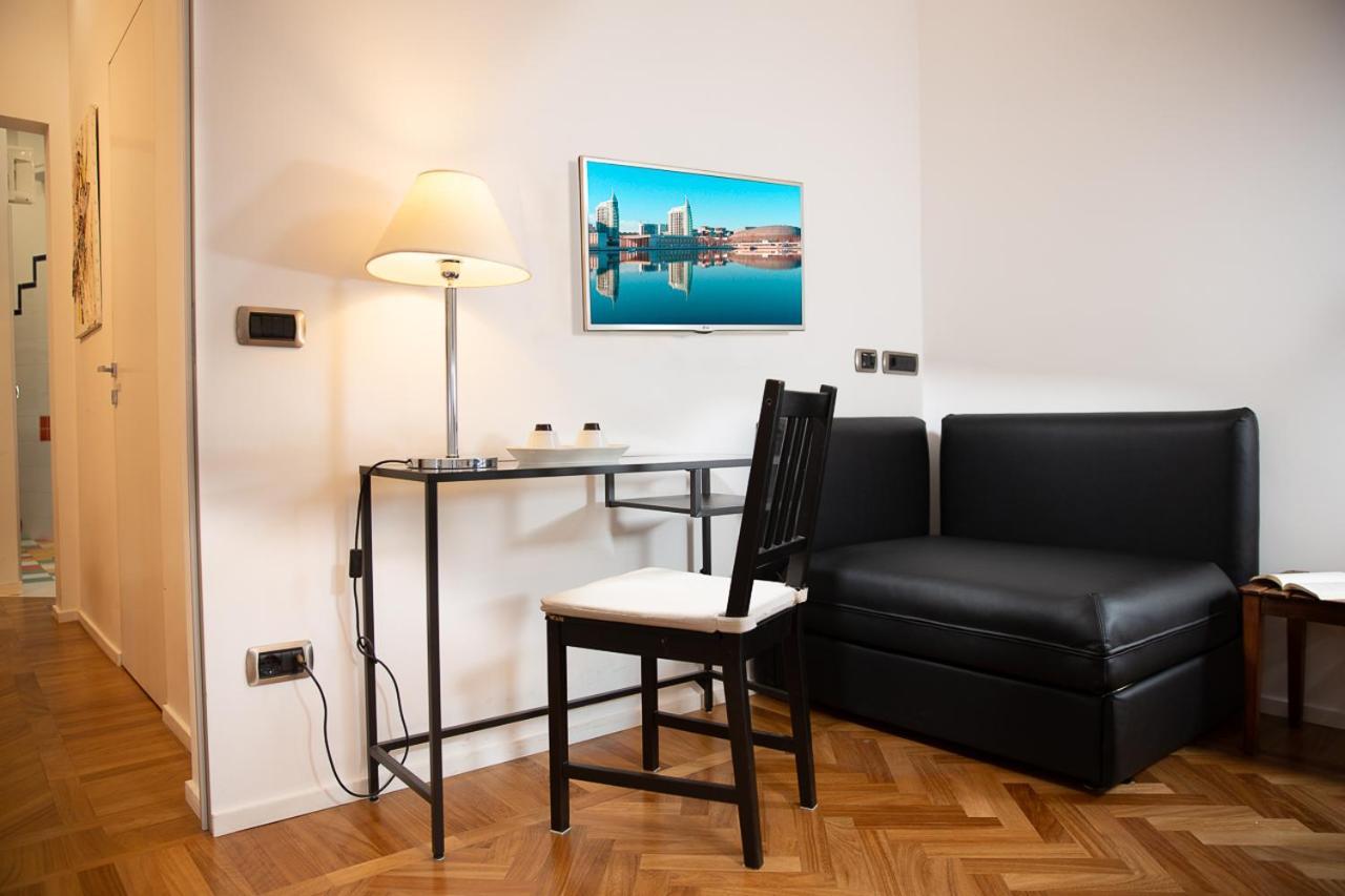 Room In Roma Isole Eksteriør billede