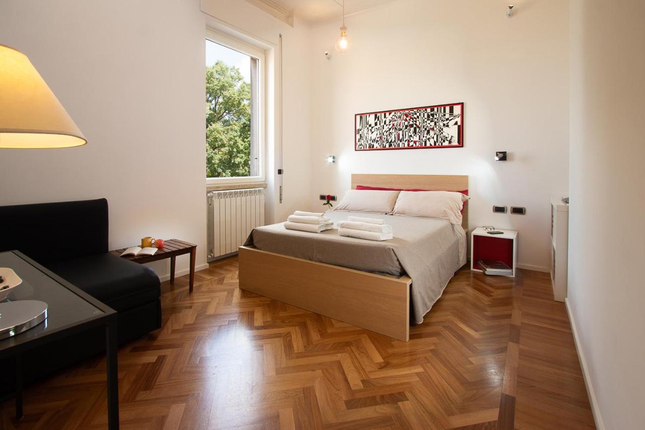 Room In Roma Isole Eksteriør billede