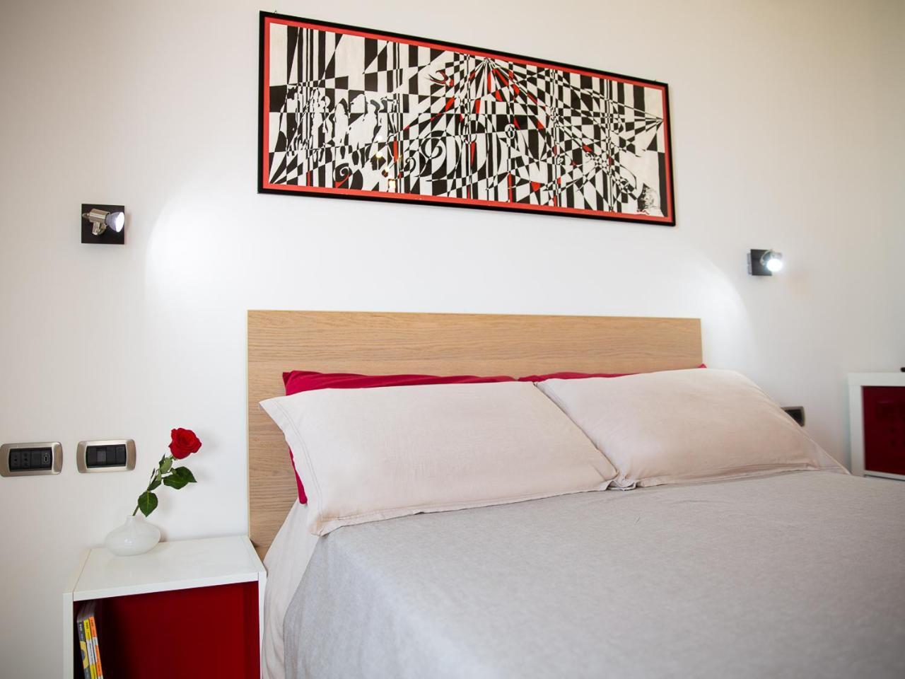 Room In Roma Isole Eksteriør billede