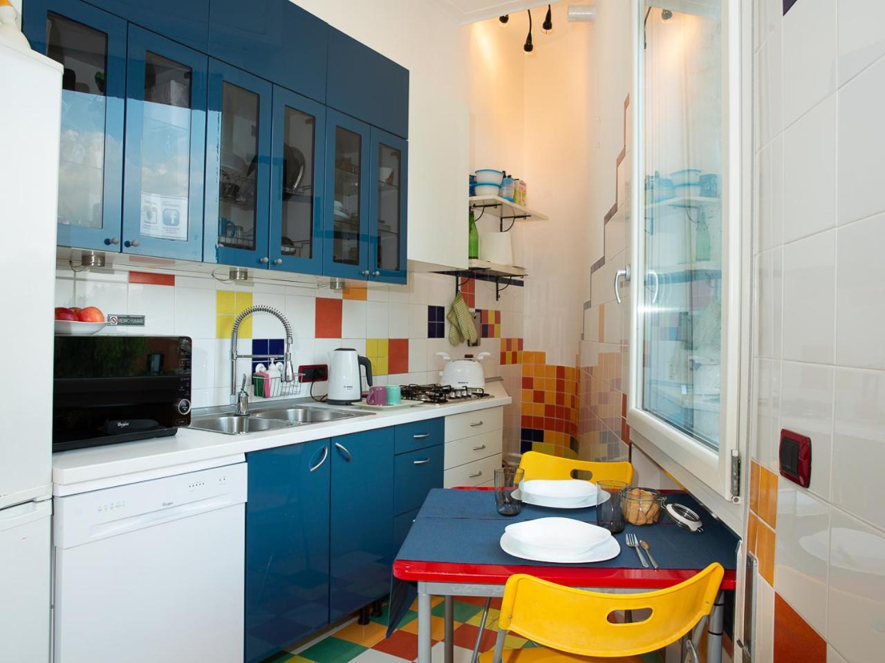 Room In Roma Isole Eksteriør billede