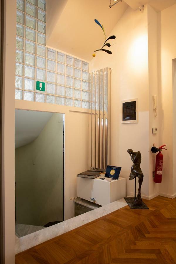 Room In Roma Isole Eksteriør billede